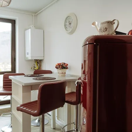 דירות סינאיה Panoramic Loft Colina Marei מראה חיצוני תמונה