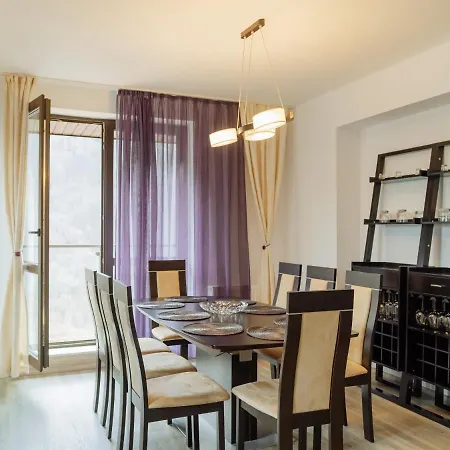 דירות סינאיה Panoramic Loft Colina Marei מראה חיצוני תמונה