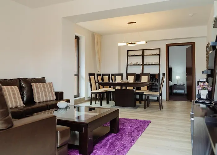 Panoramic Loft Colina Marei