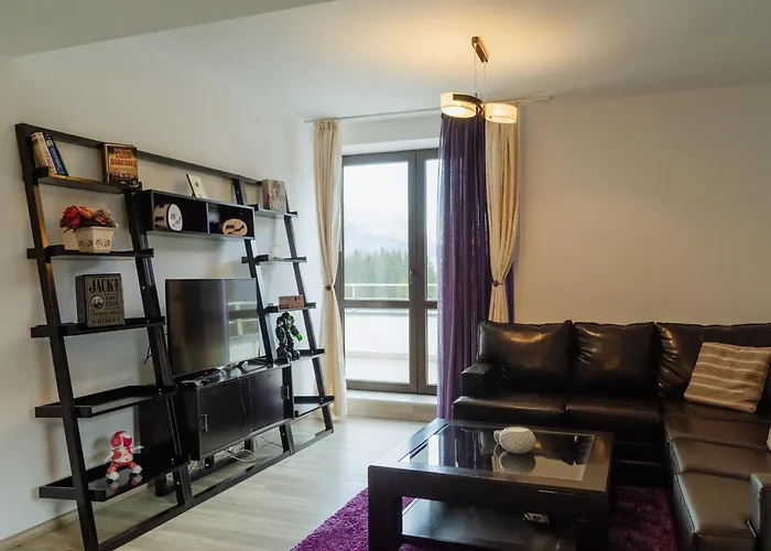 Panoramic Loft Colina Marei