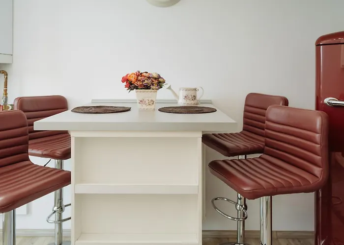 Panoramic Loft Colina Marei