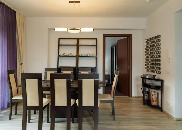 Panoramic Loft Colina Marei