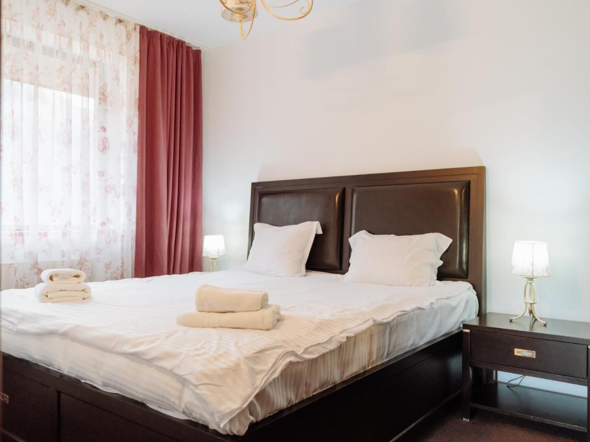 Panoramic Loft Colina Marei דירה סינאיה