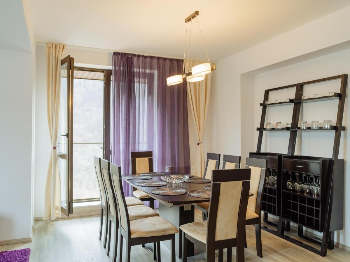 דירה Panoramic Loft Colina Marei