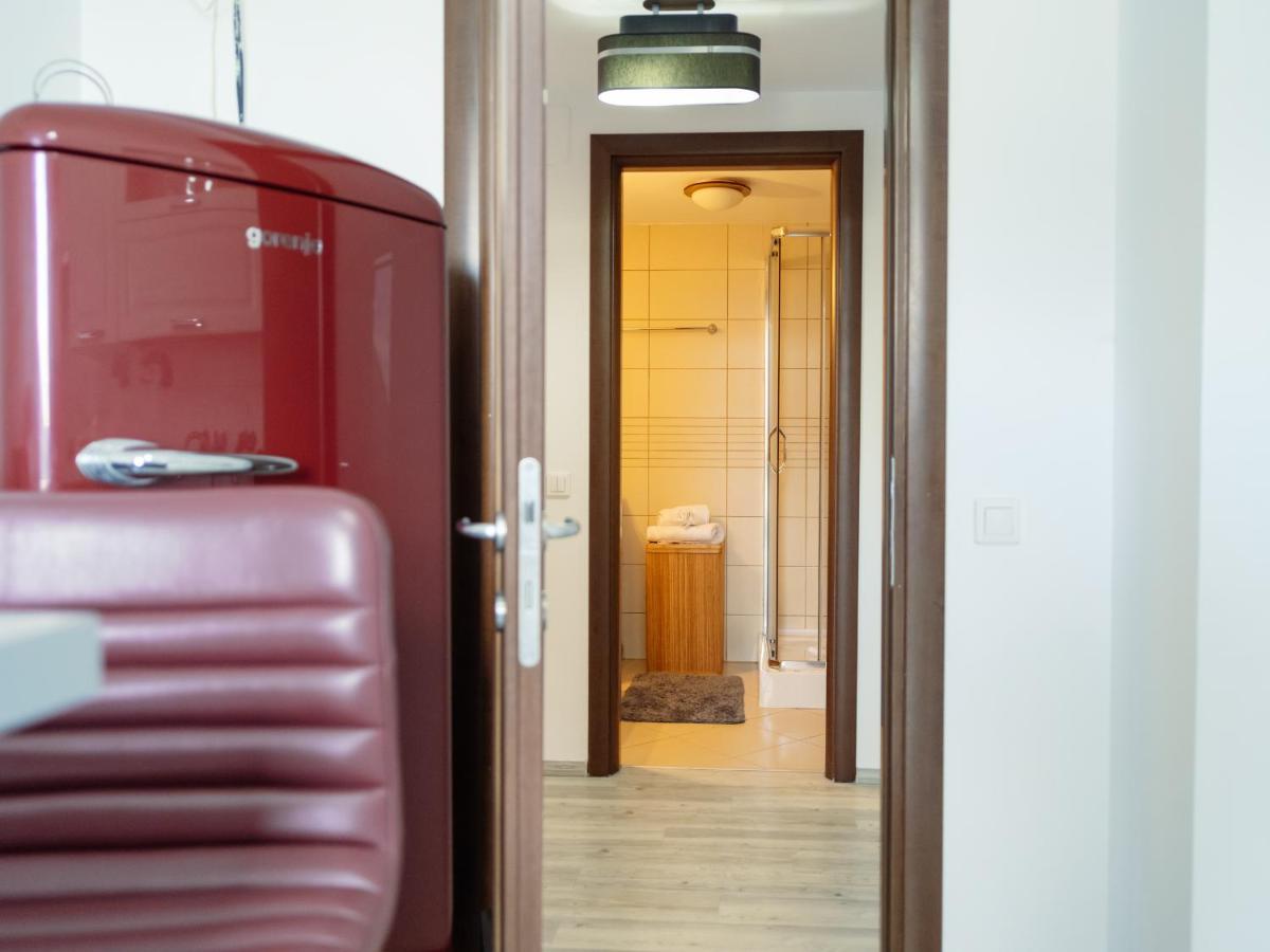 Panoramic Loft Colina Marei דירה סינאיה