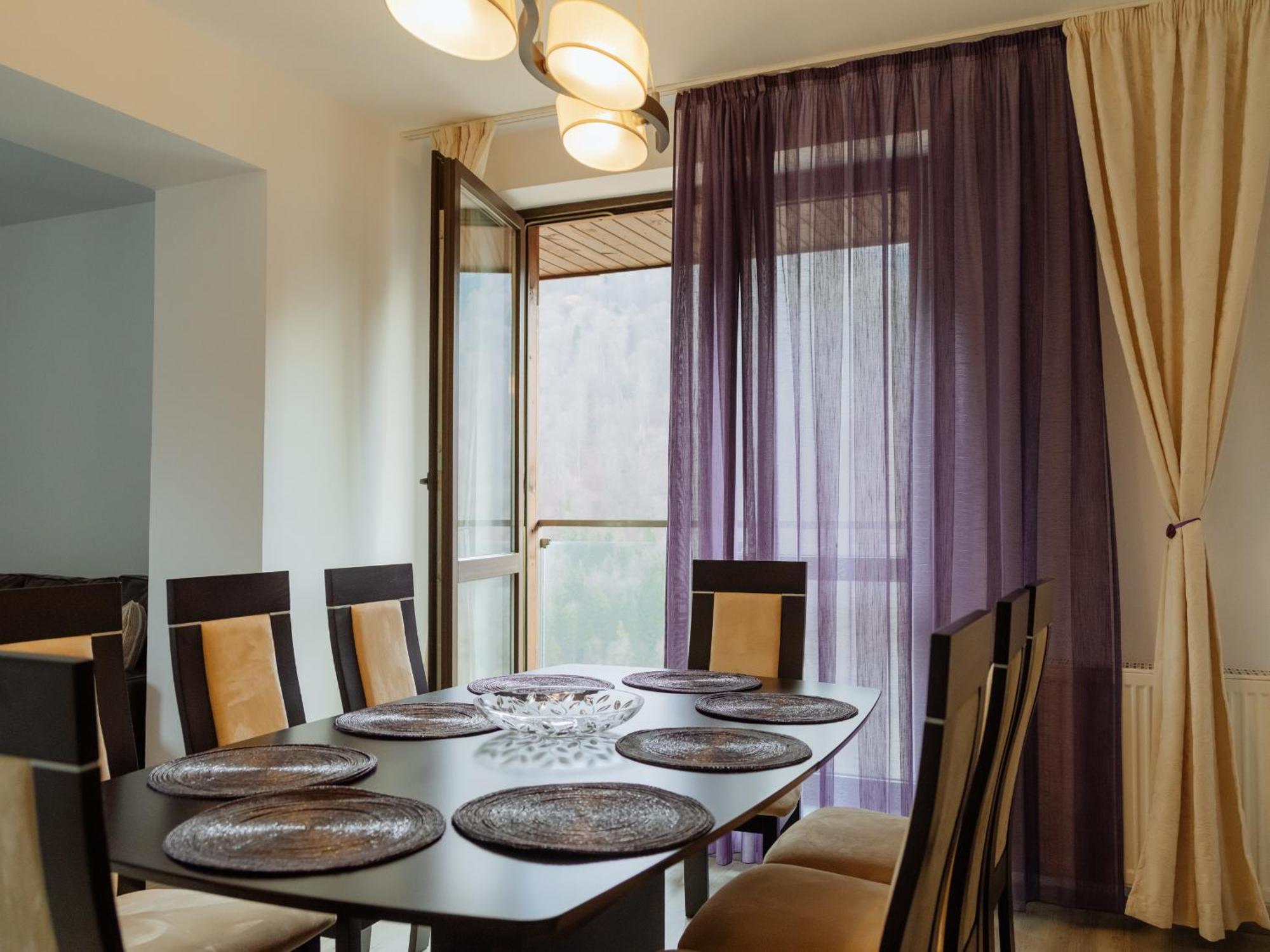 Panoramic Loft Colina Marei סינאיה