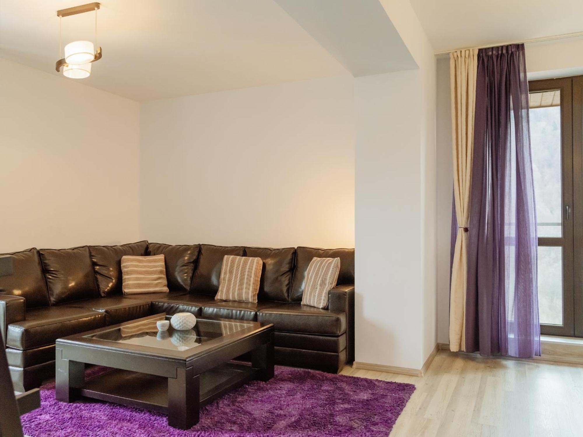 דירה Panoramic Loft Colina Marei *