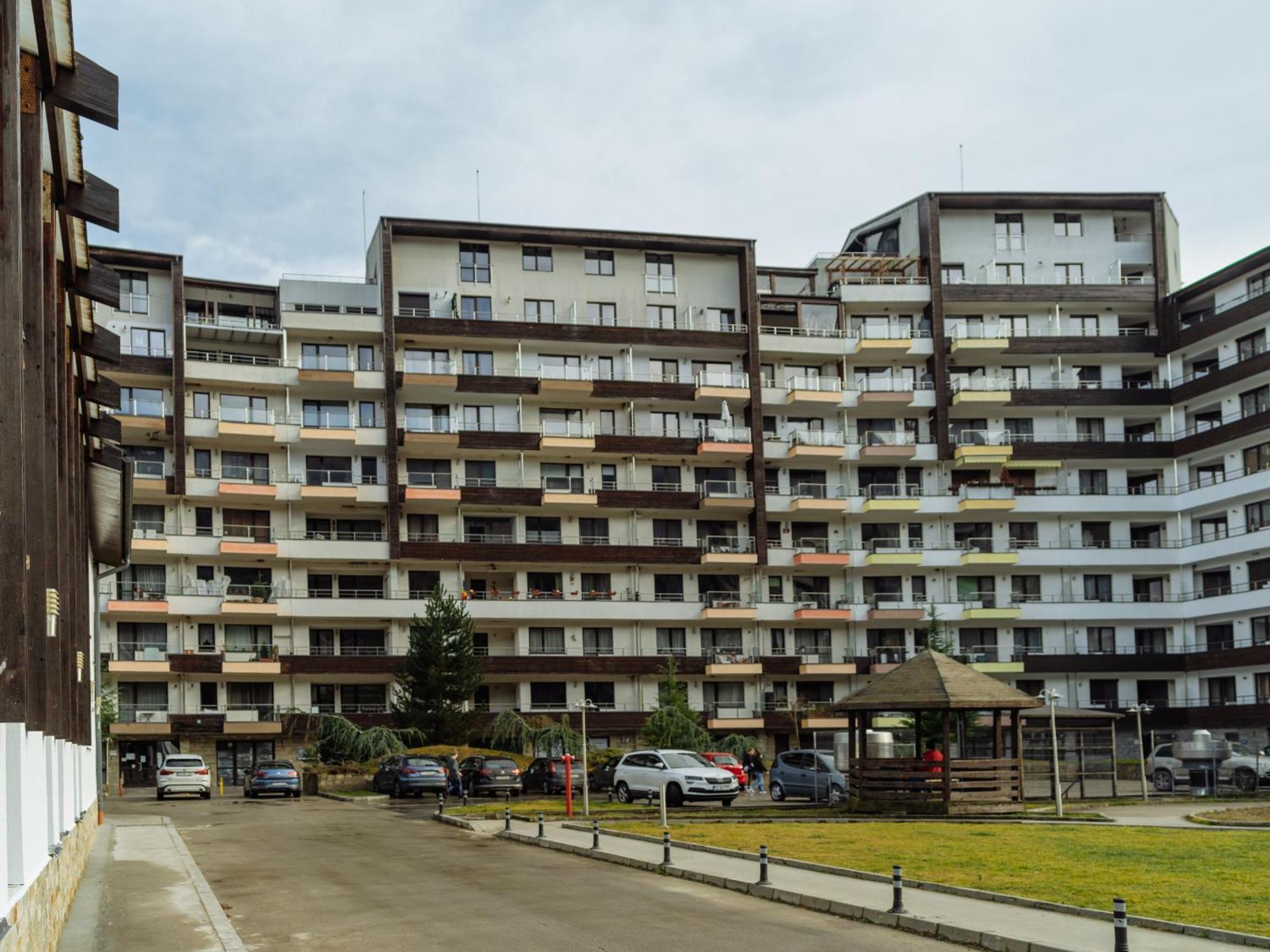 Panoramic Loft Colina Marei
