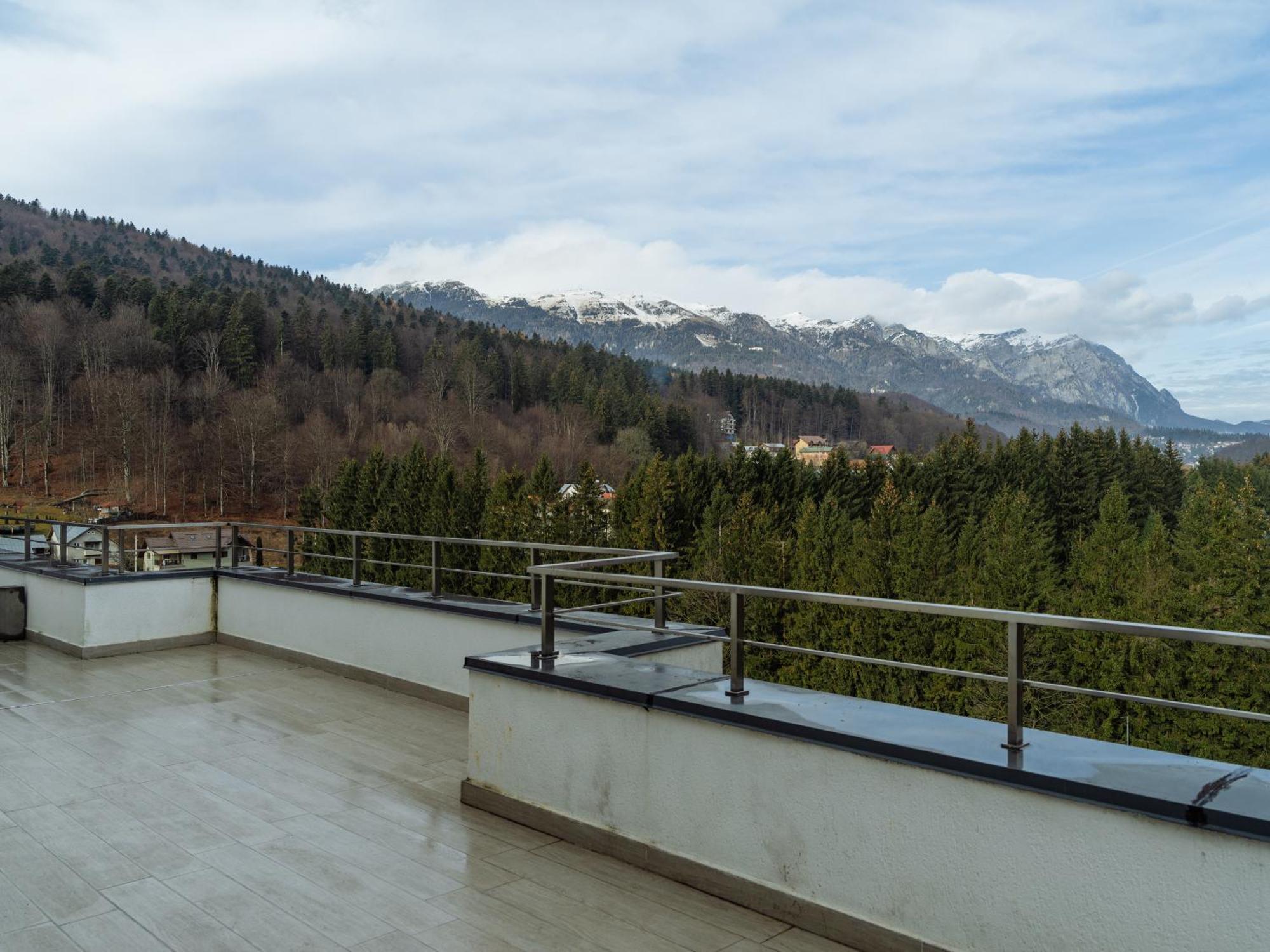 Panoramic Loft Colina Marei סינאיה