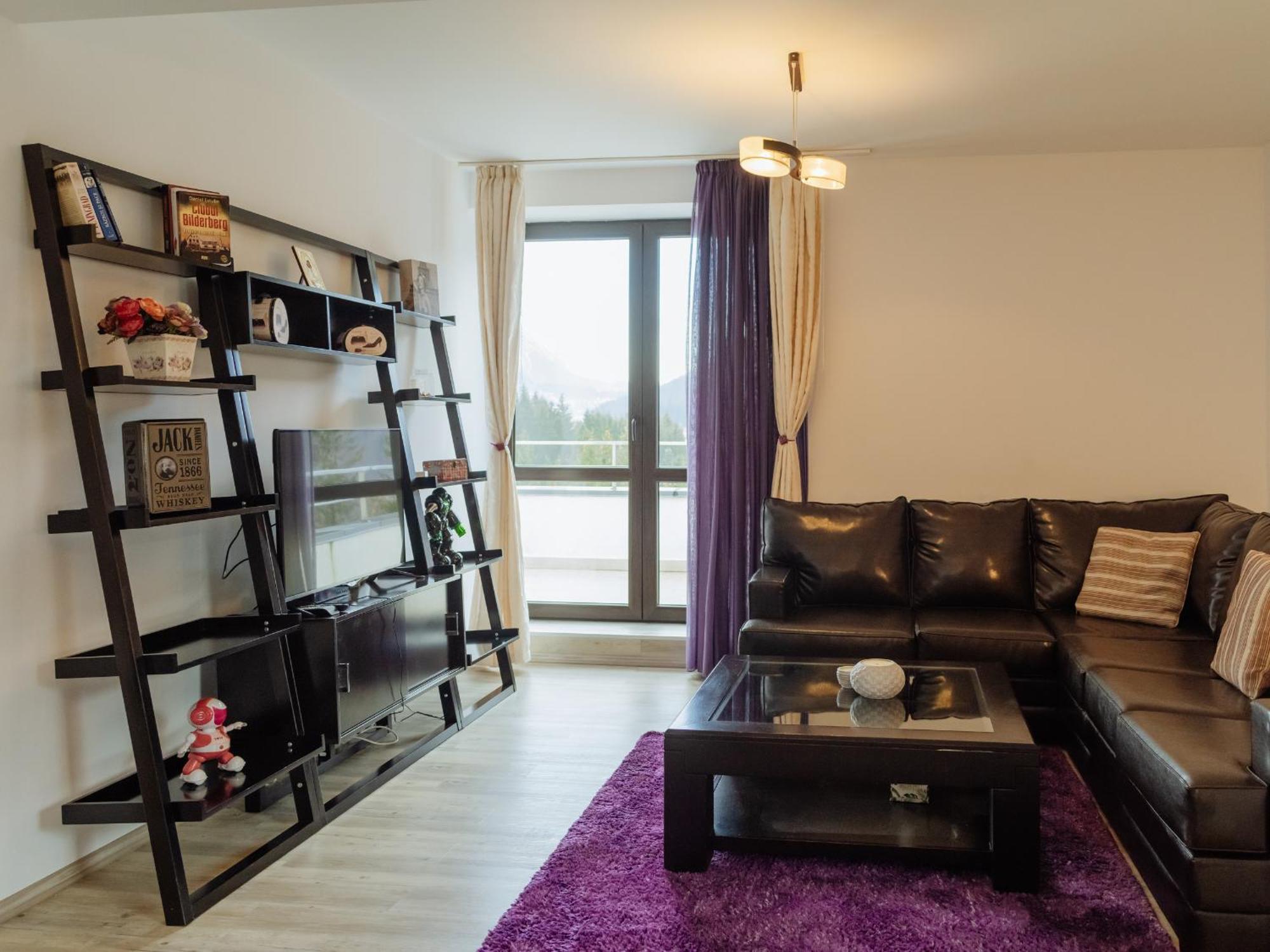 דירה Panoramic Loft Colina Marei *