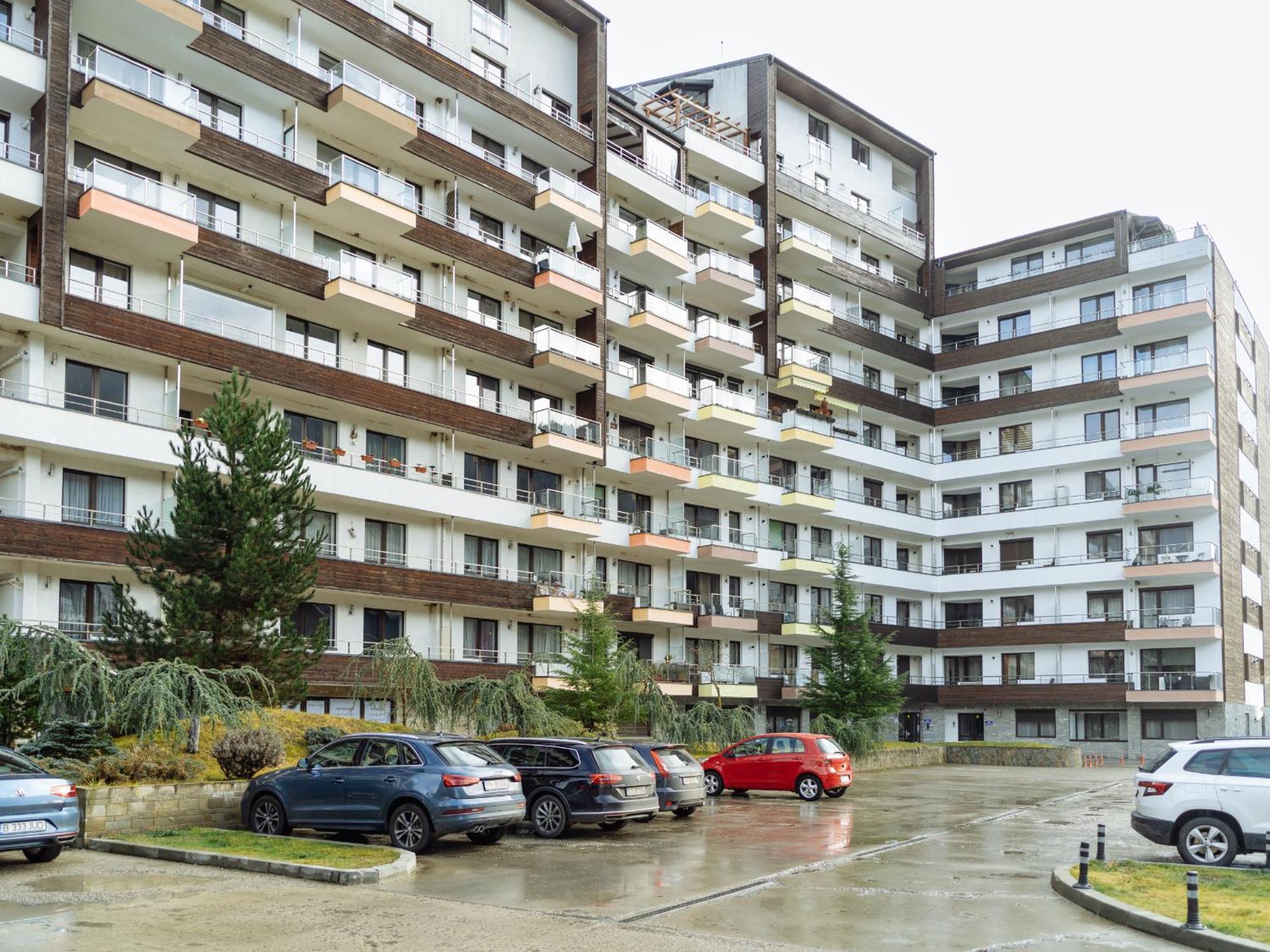 דירה Panoramic Loft Colina Marei *